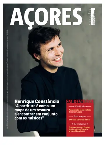Açores Magazine - 14 abr. 2024