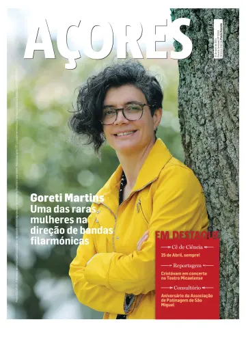 Açores Magazine - 21 abril 2024