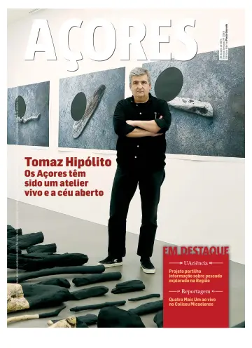 Açores Magazine - 28 Apr 2024
