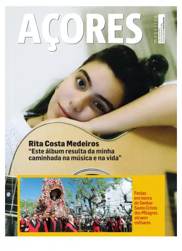 Açores Magazine - 12 May 2024