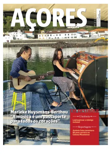Açores Magazine - 26 mai 2024