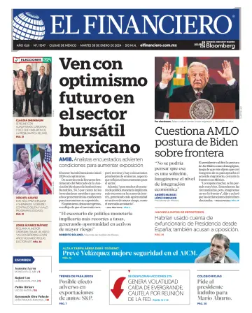 El Financiero (Mexico) - 30 Jan 2024