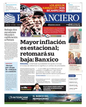 El Financiero (Mexico) - 12 Feb 2024