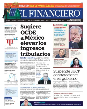 El Financiero (Mexico) - 28 Feb 2024