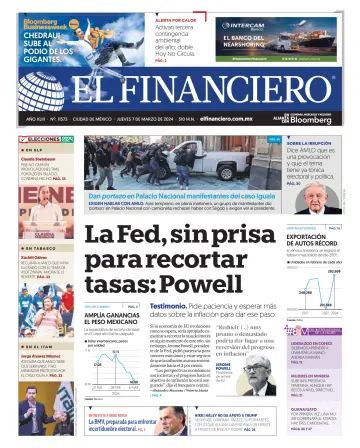 El Financiero (Mexico) - 7 Mar 2024