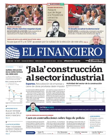 El Financiero (Mexico) - 13 Mar 2024