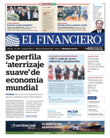 El Financiero (Mexico) - 19 Mar 2024
