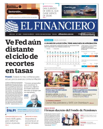 El Financiero (Mexico) - 2 Ma 2024