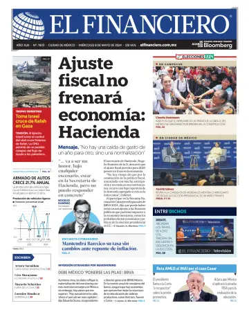 El Financiero (Mexico) - 8 May 2024