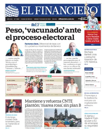 El Financiero (Mexico) - 17 May 2024