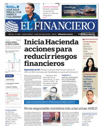 El Financiero (Mexico) - 13 Jun 2024
