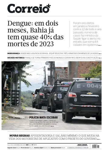 Correio da Bahia - 5 Mar 2024