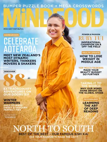 MiNDFOOD (New Zealand) - 1 Jun 2023