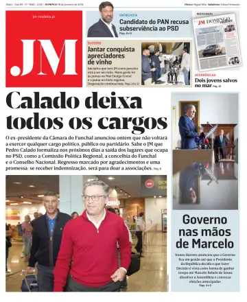 Jornal Madeira - 18 Feb 2024