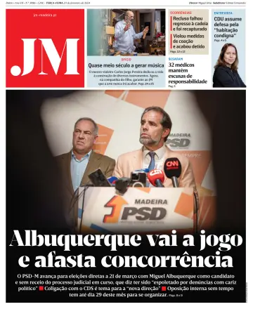 Jornal Madeira - 20 Feb 2024