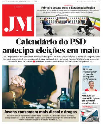 Jornal Madeira - 21 Feb 2024