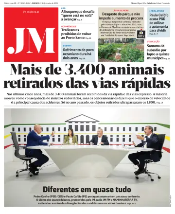 Jornal Madeira - 24 Feb 2024