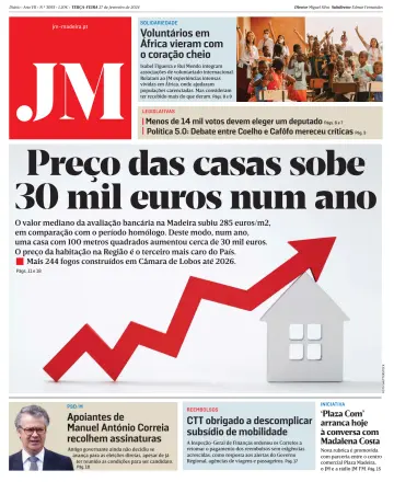 Jornal Madeira - 27 Feb 2024