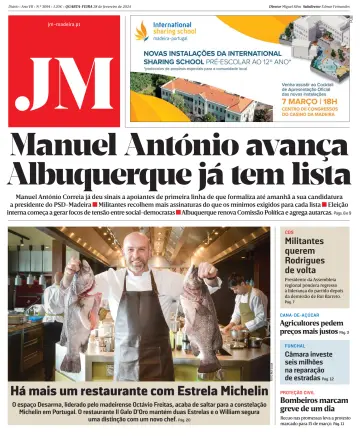 Jornal Madeira - 28 Feb 2024