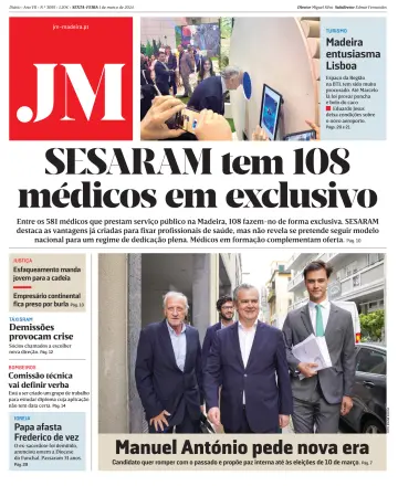 Jornal Madeira - 1 Mar 2024
