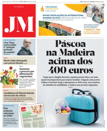 Jornal Madeira - 5 Mar 2024