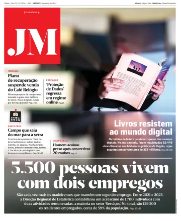 Jornal Madeira - 9 Mar 2024