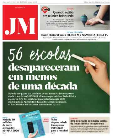 Jornal Madeira - 10 Mar 2024