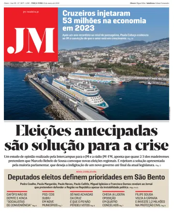 Jornal Madeira - 12 Mar 2024