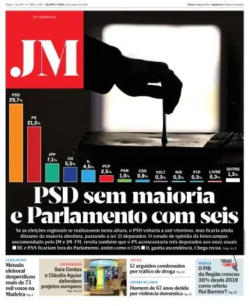 Jornal Madeira - 13 Mar 2024