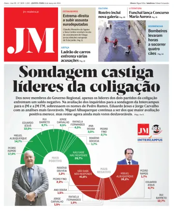 Jornal Madeira - 14 Mar 2024