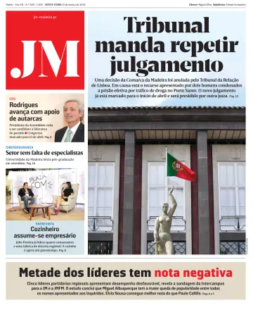 Jornal Madeira - 15 Mar 2024