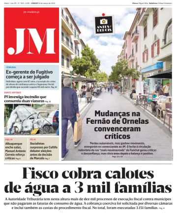 Jornal Madeira - 16 Mar 2024