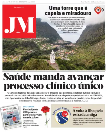 Jornal Madeira - 17 Mar 2024