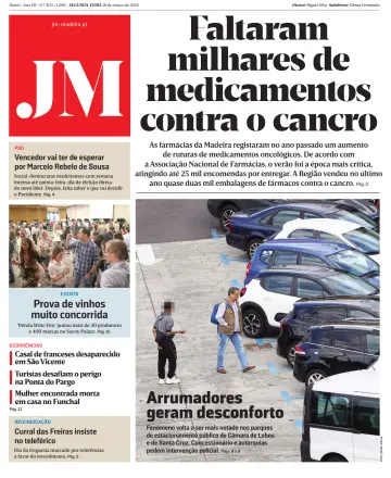 Jornal Madeira - 18 Mar 2024