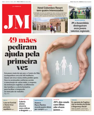 Jornal Madeira - 19 Mar 2024