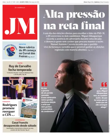 Jornal Madeira - 20 Mar 2024