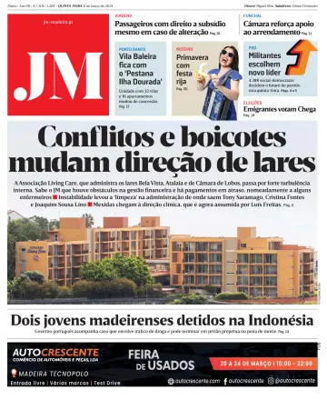 Jornal Madeira - 21 Mar 2024