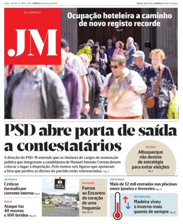 Jornal Madeira - 23 Mar 2024