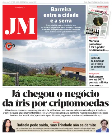 Jornal Madeira - 24 Mar 2024