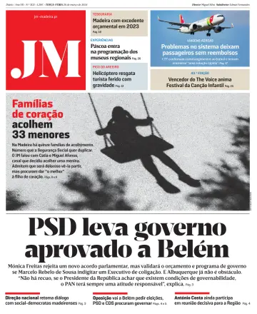 Jornal Madeira - 26 Mar 2024
