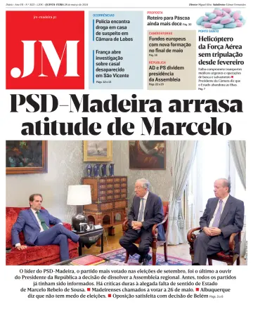 Jornal Madeira - 28 Mar 2024