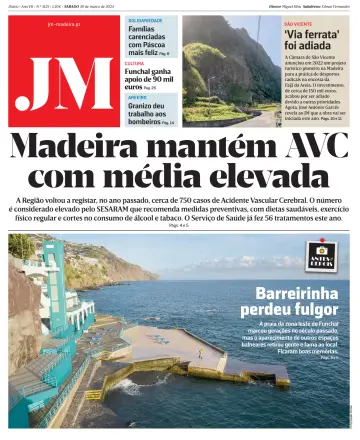 Jornal Madeira - 30 Mar 2024