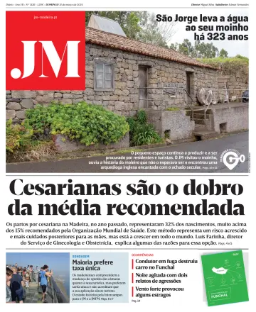 Jornal Madeira - 31 Mar 2024