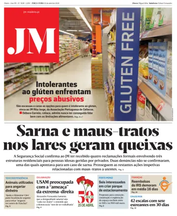 Jornal Madeira - 2 Apr 2024