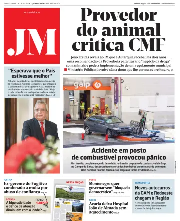 Jornal Madeira - 3 Apr 2024