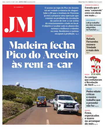 Jornal Madeira - 4 Apr 2024