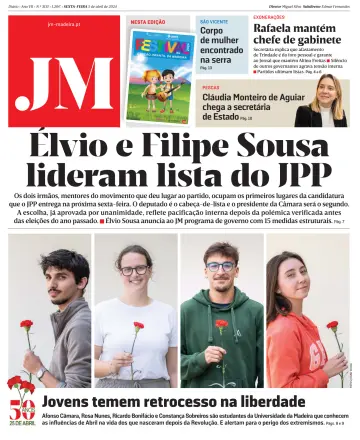 Jornal Madeira - 5 Apr 2024