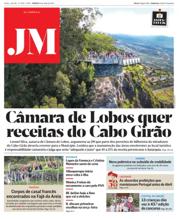 Jornal Madeira - 6 Apr 2024