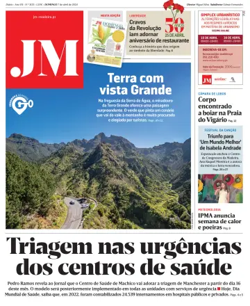Jornal Madeira - 7 Apr 2024