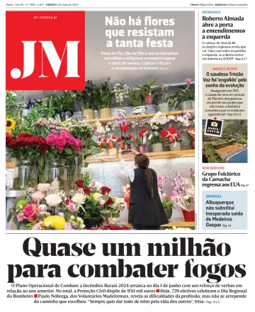 Jornal Madeira - 4 May 2024